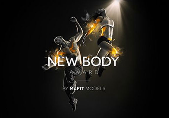 New Body Award by McFit Models | Tempodrom